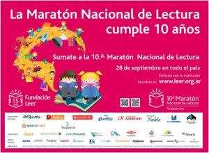 Maratón Fundación Leer