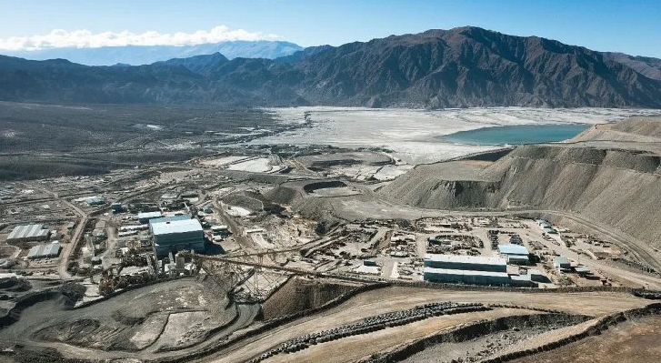 Proyecto MARA, el plan minero que generará u$s1.200 millones anuales  durante 27 años - INFOMARA